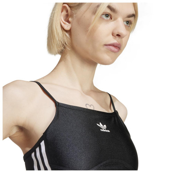 Adidas Γυναικείο μπουστάκι 3-Stripes Bra Top